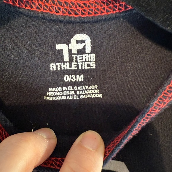 Buckeye bundle. Baby newborn and 0-3 months. - Picture 3 of 3